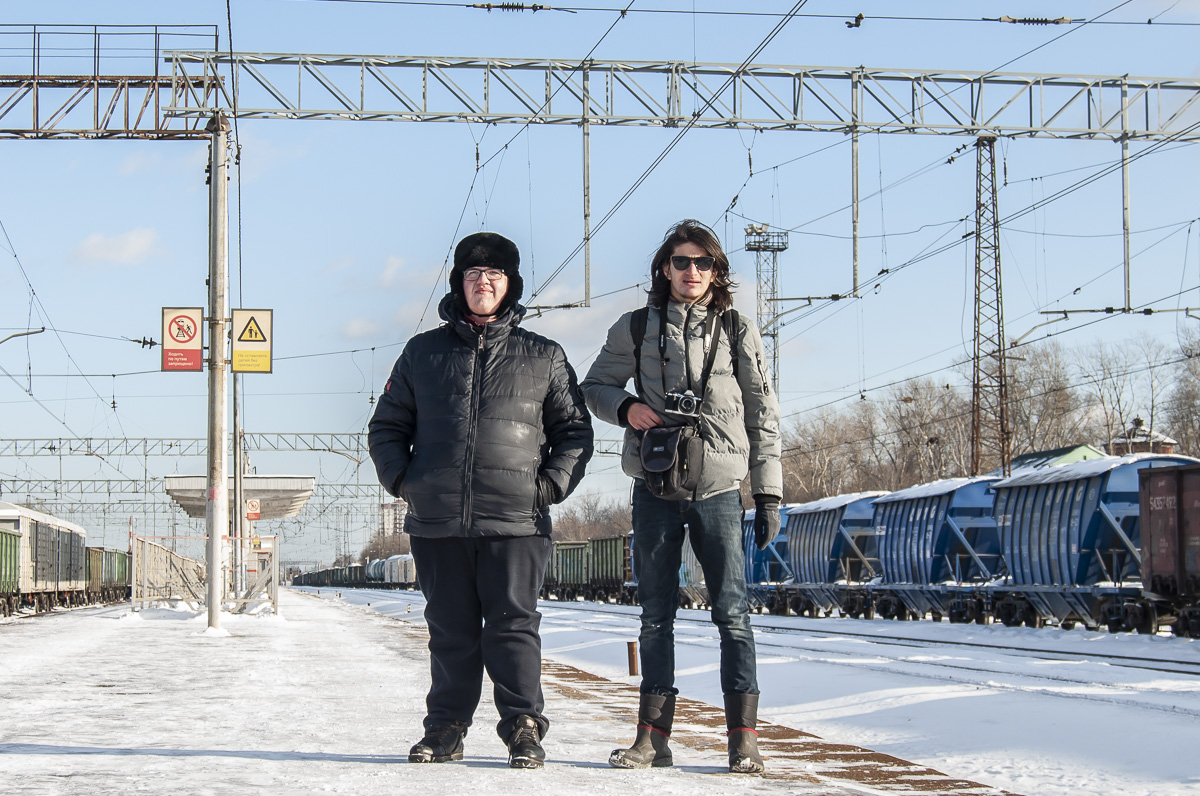 Московская железная дорога — Основная галерея