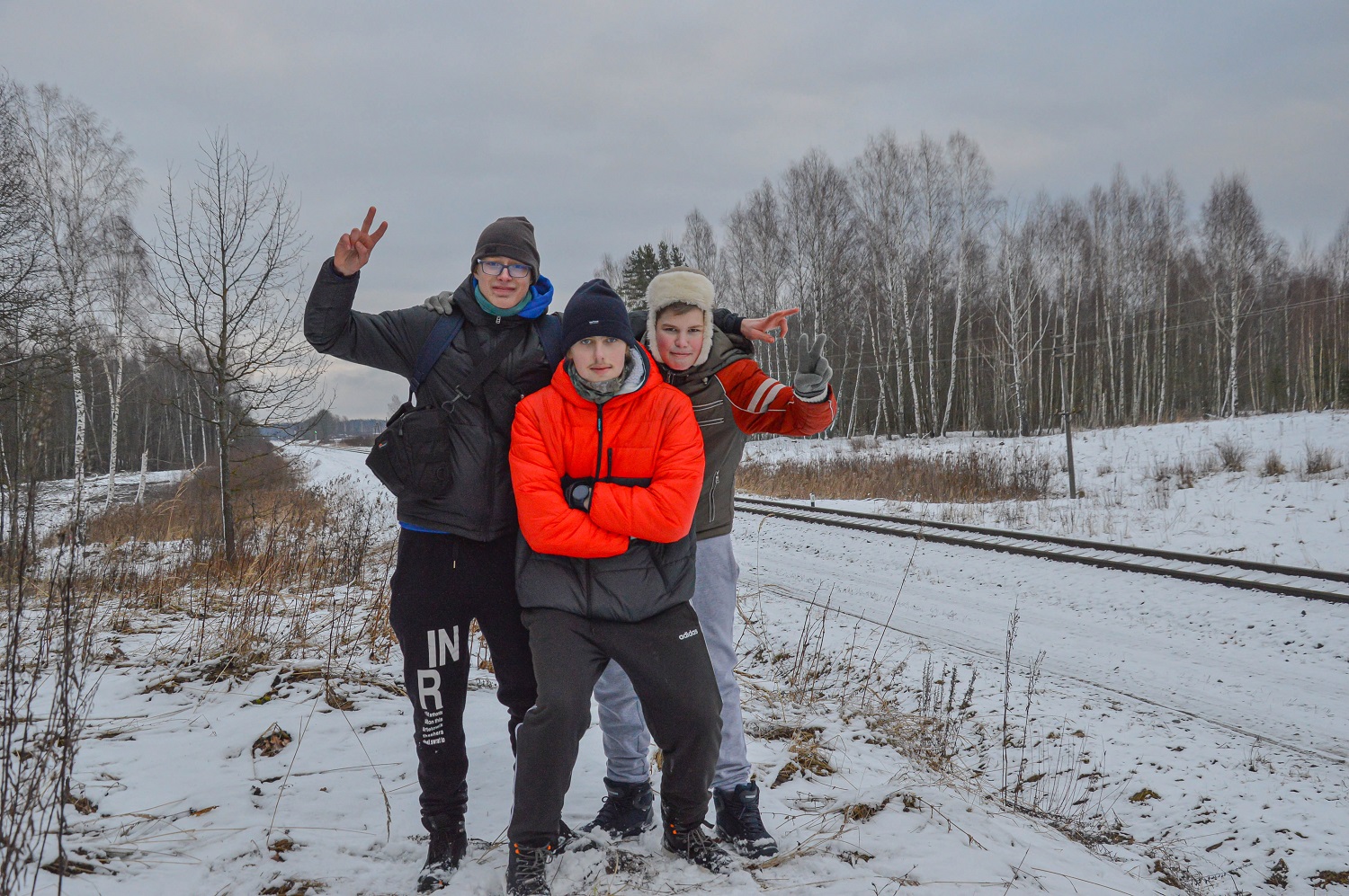 Латвийская железная дорога — Основная галерея