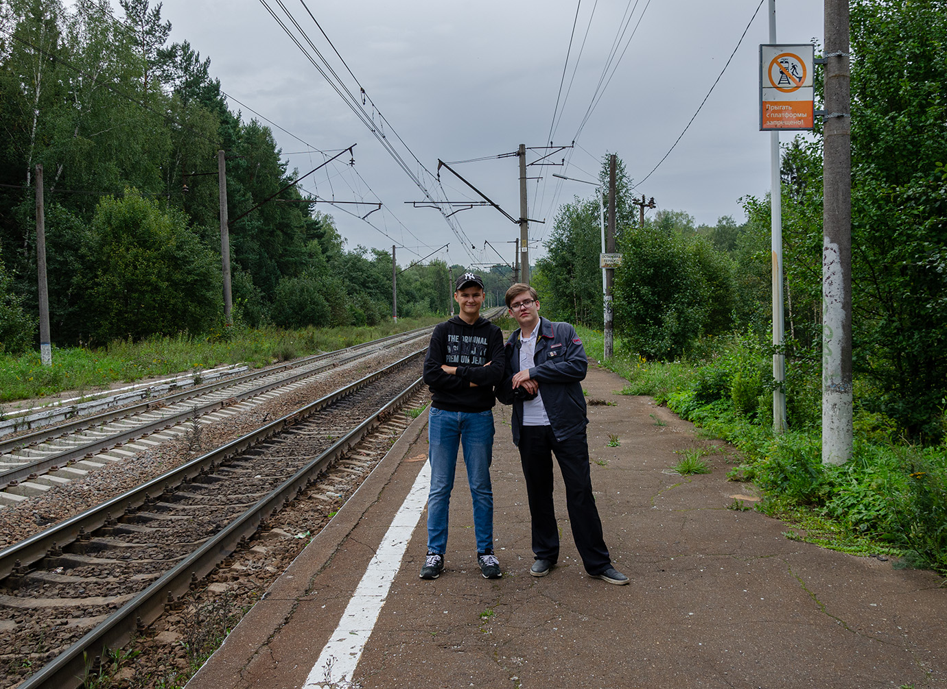 Московская железная дорога — Основная галерея