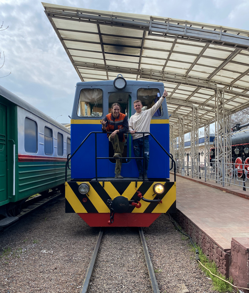 Узбекская железная дорога — Основная галерея