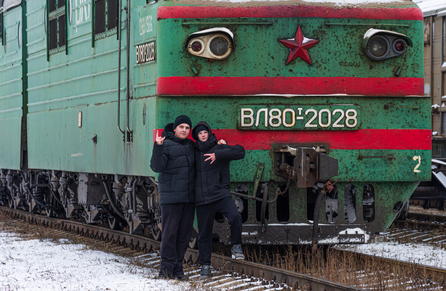 Московская железная дорога — Основная галерея